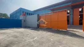 Disewakan Gudang di Kawasan Industri Bajamas - Balaraja Barat