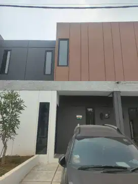 [OVERKREDIT] RUMAH CITAVILLE PARUNG PANJANG