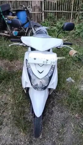 Yamaha Mio soul