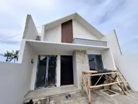 RUMAH MODERN SCANDINAVIAN DEKAT POLRES SLEMAN MULAI 600JT-an