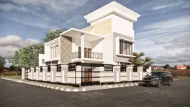DESAIN RUMAH MURAH Mulai Dari 30ribu/meter