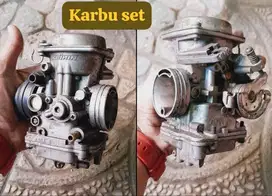 Sparepart fino karbu