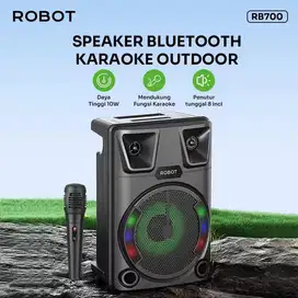 Speaker Bluetooth  Besar Robbot RB700