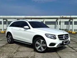 Mercedes Benz Mercy GLC250 GLC 250 Exclusive 2017 Low KM 55RB Antik