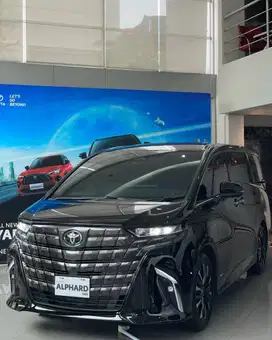 TOYOTA  NEW ALPHARD HYBRID 2025