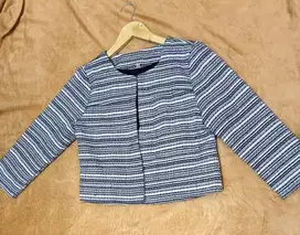 blazer panjang wanita