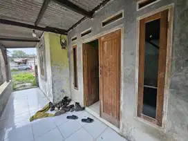 Rumah&Tanah Luas Bekasi Dijual Cepat Strategis Cikoronjo Cibarusah BKS