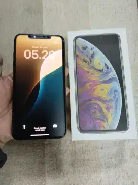 Iphone Xs Max 64gb All Operator Second Bisa TT