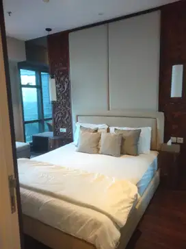 Sewa Apartemen La Riz 2 Kamar Rasa Villa Bali Adem Nyaman Estetik