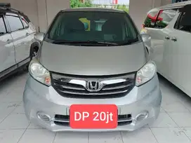 Freed PSD At 2014 Silver Bagus Siap Pakai