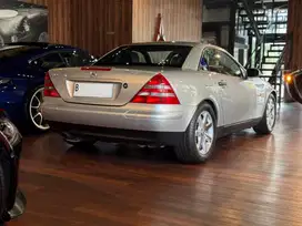 Mercedes Benz SLK 230 R170 1997 low km