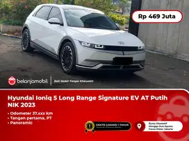[ WARRANTY ] Hyundai Ioniq 5 Long Range Signature EV AT 2023/2024