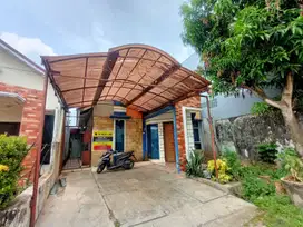 DIJUAL RUMAH KOMPLEK GRAHA BUKIT RAFLESIA SAKO PALEMBANG