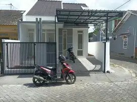 Rumah Baru Hook Sentani Sawojajar 1 Malang
