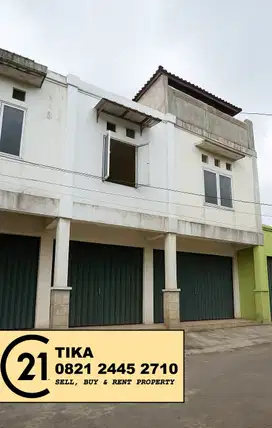 Dijual Cepat BU Ruko Murah area Bintaro di bawah Harga Pasar CW-16473
