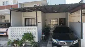 Dijual Cepat Murah Rumah 1 Lantai Dalam Cluster Jatibening Dekat LRT