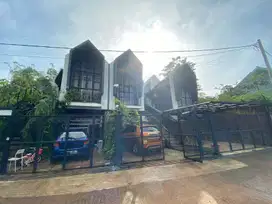 Dijual rumah 2 lantai di bojongkoneng bandung