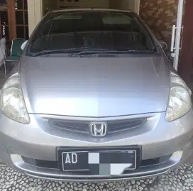 Jual Honda Jazz I-dsi 2006 MT (Manual)