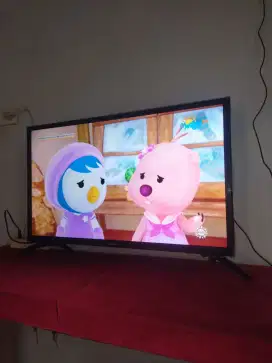 tv led Samsung 32inch digital mulus noken