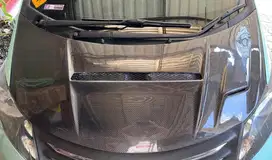 Part karbon honda freed