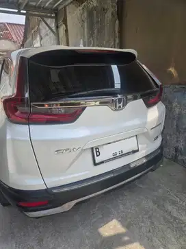 Dijual Honda CRV 2022 prestige