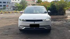 Hyundai Ioniq 5 Long Range Signature EV AT Putih 2023 Like New Record