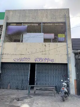 RUKO DI BAWAH NJOP DI JL SULAWESI YOS SUDARSO