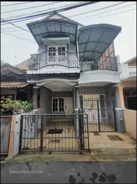 Di Jual Rumah Siap Huni Lokasi Strategis D Perumahan Kranggan Permai C