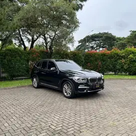 BMW X3 2019 Bensin