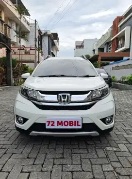 (Original) Honda BR-V E Manual 2018 BRV