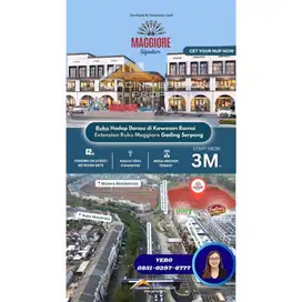 RUKO MAGGIORE SIGNATURE the last biggest commercial maggiore 3m DP 0%