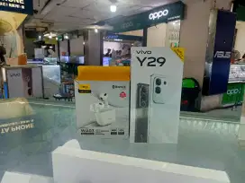 Vivo y29 ram 8/256gb free rexi pods