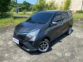 Pajak Panjang Daihatsu Sigra 1.2 R Bensin-MT 2022 Abu-abu WZM