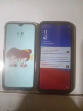 Oppo a5s & realme c2