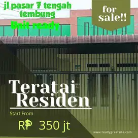 Teratai Residence di Pasar 7 Tengah Tembung