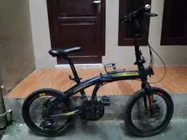 Sepeda Lipat PACIFIC 2980RX