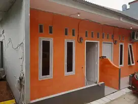 Dijual Rumah Kontrakan 2 Pintu