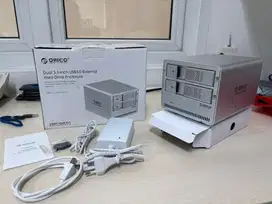 Jual HDD ENCLOSURE ORICO