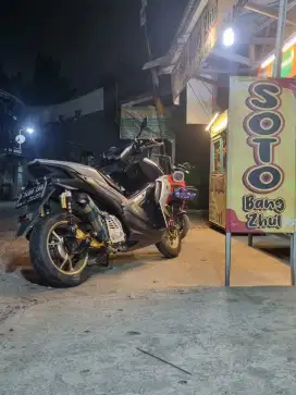 Knalpot Racing Aerox 155