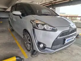 [OLXMOBBI] Low Angs Toyota Sienta 1.5 V Bensin-AT 2016 KIS B