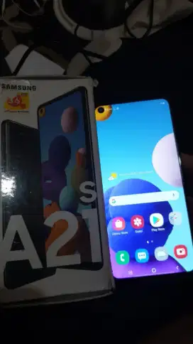 Samsung A21s 3/32