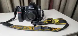 DIJUAL MURAH! Kamera DSLR NIKON D780. Kondisi excellent SC 8rb-an saja