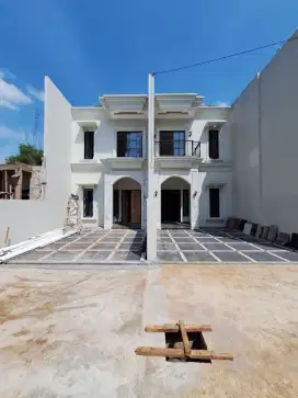 Rumah murah nempel GDC dan dekat stasiun