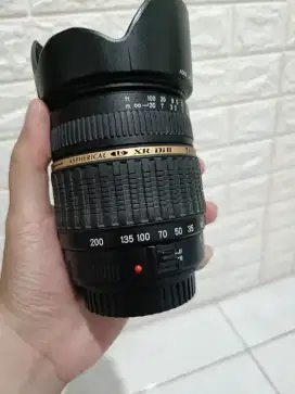 TAMRON 18-200 FOR CANON