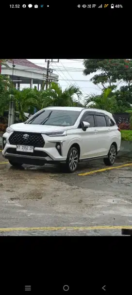Rental Mobil Veloz