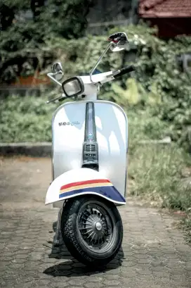 Vespa pts tahun 81