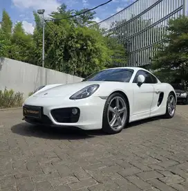 (TDP: 100JT) Porsche Cayman 2014 2.7 PDK GTS S
