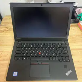 Lenovo Thinkpad X270 i5 Gen 6Th  Ram 8GB  Ssd 256GB Mulus  Z-VR