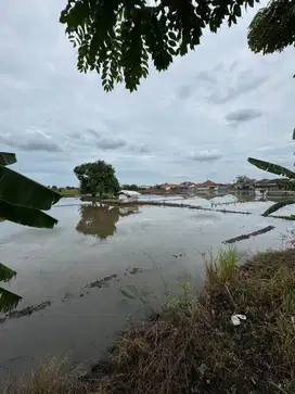Dijual Tanah Katerungan, Krian, Sidoarjo