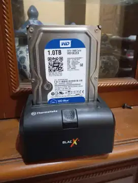 HDD Docking thermaltake